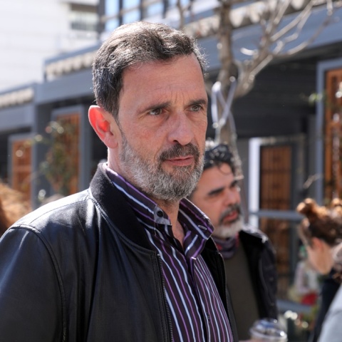 Ο Λεωνίδας Κακούρης