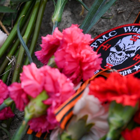 Γερμανία - Ρωσία: Δεν είναι τυχαίο που όλος ο κόσμος βλέπει το Κρεμλίνο πίσω από τον θάνατο του Πριγκόζιν, δηλώνει η υπουργός Εξωτερικών, Αναλένα Μπέρμποκ.