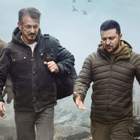 Σον Πεν: Κυκλοφόρησε το τρέιλερ του «Superpower», του ντοκιμαντέρ για την Ουκρανία που σκηνοθετεί ο ακτιβιστής σταρ - Το εγκώμιό του για τον Ζελένσκι.