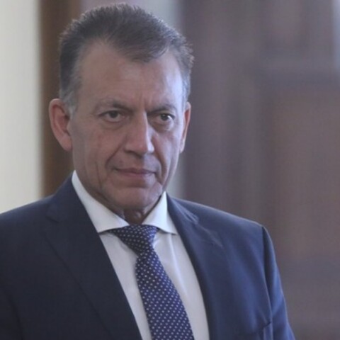 Ο Γιάννης Βρούτσης