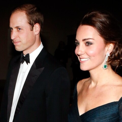 Πρίγκιπας Γουίλιαμ - Κέιτ Μίντλετον