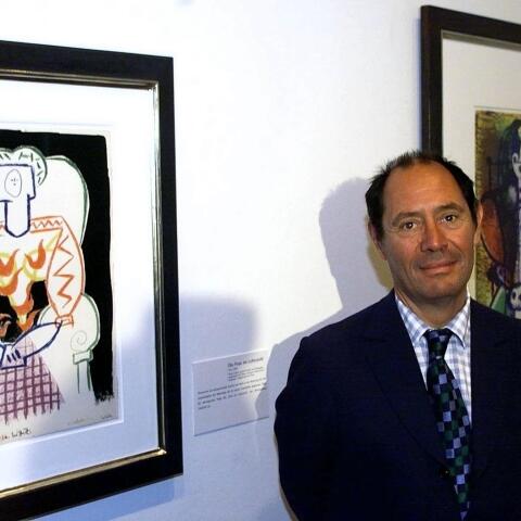 Πέθανε ο γιος του Πάμπλο Πικάσο, Κλοντ - Ήταν διαχειριστής της κληρονομιάς του πατέρα του και ενεπλάκη σε συγκρούσεις για την οικογενειακή περιουσία.