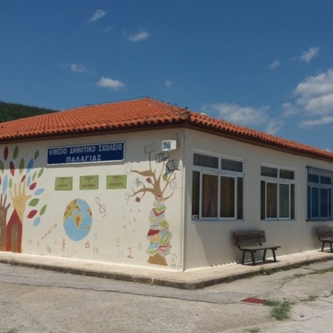 Η ΔΕΠΑ Εμπορίας αποκαθιστά τις ζημιές του δημοτικού σχολείου Παλαγιάς από τις φωτιές στον Έβρο - Θα είναι έτοιμο να υποδεχτεί τους μαθητές για το πρώτο κουδούνι