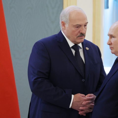 Λουκασένκο: «Είχα προειδοποιήσει τον Πριγκόζιν να προσέχει» - Οι μαχητές της Wagner θα παραμείνουν στη Λευκορωσία, δηλώνει ο πρόεδρος της χώρας.