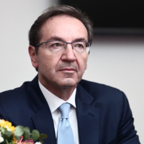 Ιωάννης Μπουγάς, υφυπουργός Δικαιοσύνης