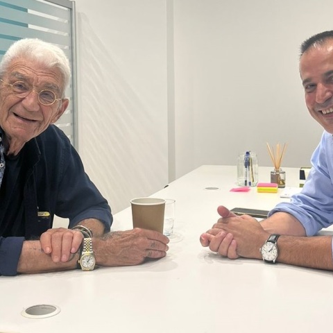 Αυτοδιοικητικές εκλογές - Θεσσαλονίκη: Υποψήφιος δημοτικός σύμβουλος με την παράταξη του Σπύρου Πέγκα ο πρώην δήμαρχος, Γιάννης Μπουτάρης.