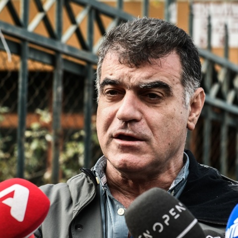 Κώστας Βαξεβάνης