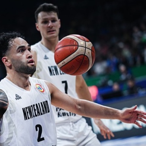 Η Νέα Ζηλανδία μετέτρεψε ένα... δικό της ματς με αντίπαλο την Ιορδανία σε... θρίλερ που κρίθηκε στην παράταση.