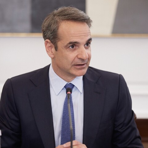 Κυριάκος Μητσοτάκης