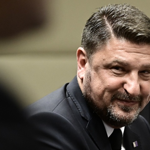  Ψήφισε ο υποψήφιος Περιφερειάρχης Αττικής, Νίκος Χαρδαλιάς