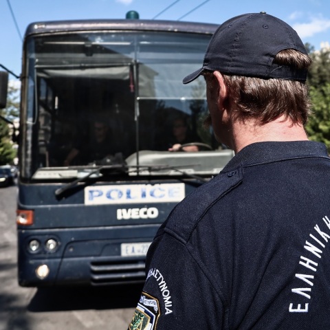 Ζάκυνθος: Στις φυλακές Κορυδαλλού ο αξιωματικός της ΕΛΑΣ που κατηγορείται για δωροληψία, κατάχρηση εξουσίας και παράβαση καθήκοντος.