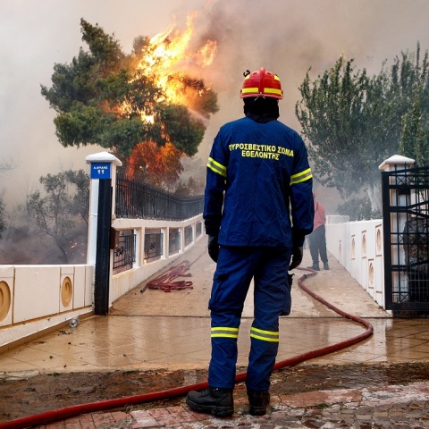 Πυρκαγιές: Για ένα τρίμηνο ο δήμος Φυλής θα παρέχει δωρεάν νερό στους δημότες του - Μέτρο στήριξης στους πληγέντες - Τι περιλαμβάνουν οι απαλλαγές.