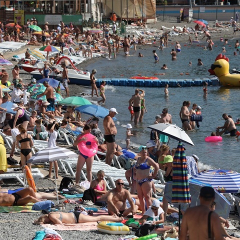 Διακοπές στην Κριμαία