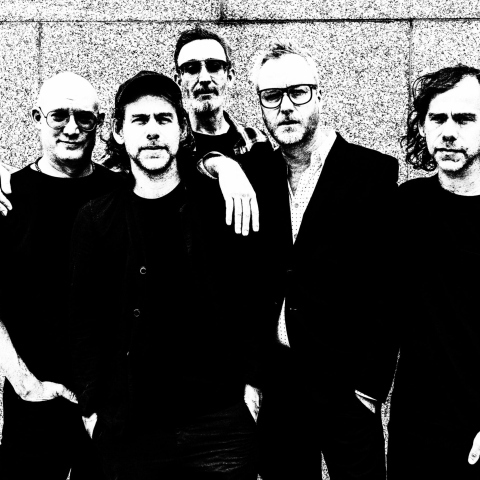 The National - Alphabet City