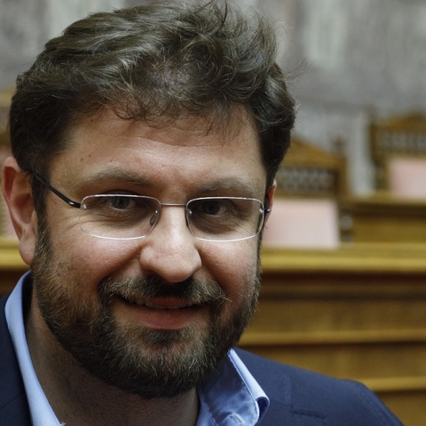 Ο Κώστας Ζαχαριάδης