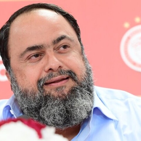 TRENDS Βαγγέλης Μαρινάκης: «Έχουμε εμπιστοσύνη στην ομάδα – Ακόμα καλύτερα αν είχαν προκριθεί στο Champions League οι ΑΕΚ και Παναθηναϊκός»