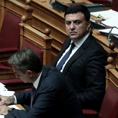 Βασίλης Κικίλιας: Κατεπείγουσα επιστολή προς τις περιφέρειες και τους δήμους της χώρας για αντιδιαβρωτικά και αντιπλημμυρικά έργα - Τι αποφασίστηκε στην κυβερνητική σύσκεψη. 