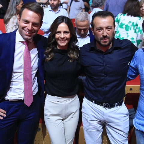 Διαρκές Συνέδριο ΣΥΡΙΖΑ-ΠΣ: Ολοκληρώθηκαν οι εργασίες - Τι δήλωσαν οι πέντε υποψήφιοι για την ηγεσία του κόμματος - Το στοίχημα της επόμενης ημέρας.