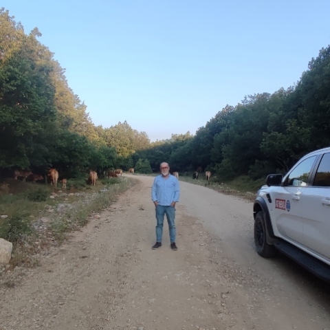 67ο Ράλλυ Ακρόπολις: Κάναμε τη διαδρομή δύο μήνες πριν τον μεγάλο αγώνα.