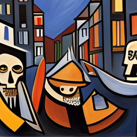 Πογκρόμ στην Κύπρο = Συναγερμός στην Ελλάδα