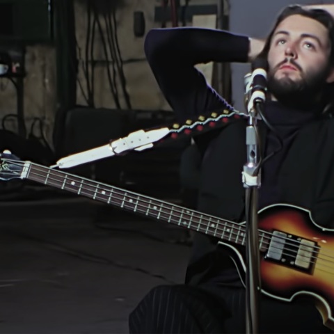 Πολ ΜακΚάρτνεϊ - The Lost Bass Project: Έρευνες για να βρεθεί το πρώτο του μπάσο Höfner - Σημαντικό κειμήλιο της ιστορίας των Beatles.