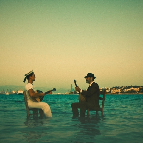 Ο Κωνσταντίνος Κουτσολιώτας και το… τρομακτικό του «Μινόρε»