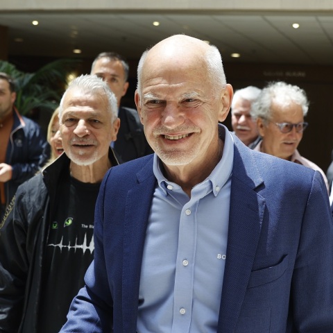 Γιώργος Παπανδρέου: Η ανάρτηση για επέτειο ίδρυσης του ΠΑΣΟΚ και τη Διακήρυξη της 3ης Σεπτεμβρίου 1974 - Το μήνυμα του πρώην πρωθυπουργού. 