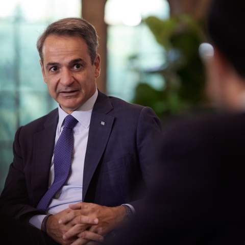 Ο πρωθυπουργός Κυριάκος Μητσοτάκης θα βρεθεί την Παρασκευή (8.9) στον Έβρο