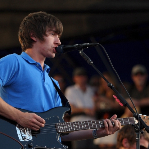 Arctic Monkeys - I Bet You Look Good On The Dancefloor
