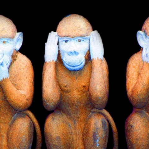 Ο Μάνος Βουλαρίνος γράφει για την ασυδοσία στην Ελλάδα, την επιβολή της νομιμότητας και την απροθυμία της πολιτείας.