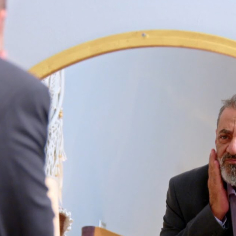 Ο Αντώνης Καφετζόπουλος βρίσκεται στον «Τρίτο όροφο»