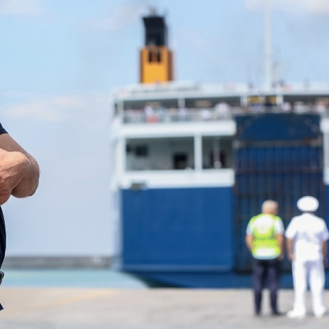 Blue Horizon: Πνιγμός η αιτία θανάτου του 36χρονου Αντώνη Καργιώτη - Τι προκύπτει από την ιατροδικαστική εξέταση - Διαπιστώθηκε βαρύ τραύμα στο κεφάλι.