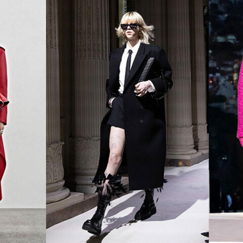 Μοντέλα σε πασαρέλα