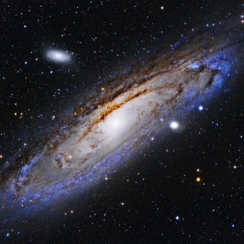 Διάστημα: Αστρονόμοι ανίχνευσαν το πιο μακρινό μαγνητικό πεδίο γαλαξία - Τα ζωτικής σημασίας στοιχεία για την ιστορία του Σύμπαντος.