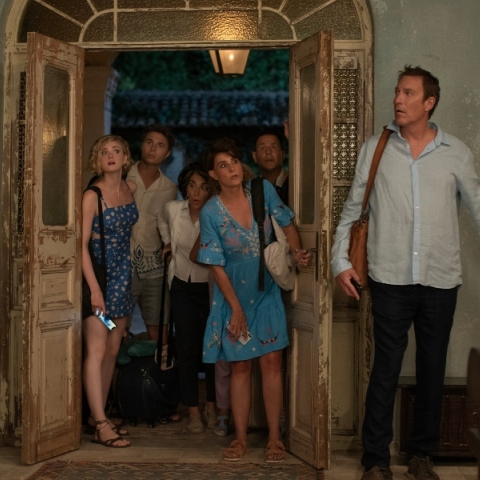 Κερδίστε 10 διπλές προσκλήσεις για την avant - premiere της ταινίας «Γάμος αλά Ελληνικά 3»