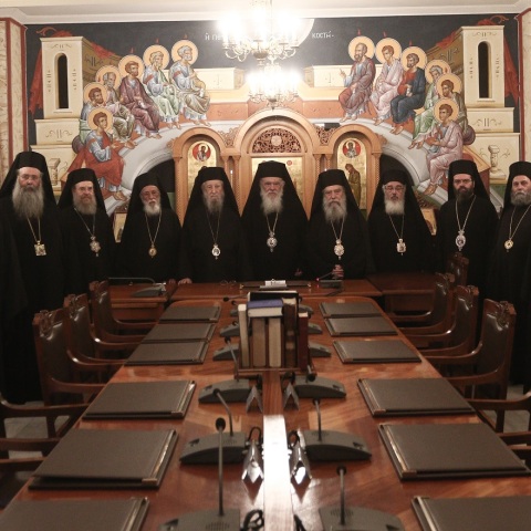 Διαρκής Ιερά Σύνοδος