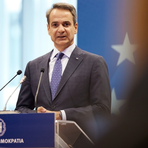 Blue Horizon - Κυριάκος Μητσοτάκης: Αυτό που έγινε στο λιμάνι του Πειραιά δεν το χωράει το μυαλό, ούτε το ανέχεται η ηθική - Η ανάρτηση του πρωθυπουργού.