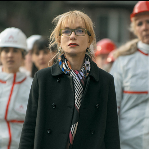 Εύκολος στόχος (La Syndicaliste)