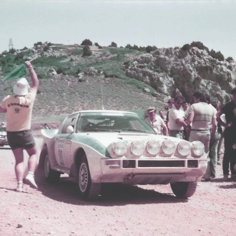 Ράλλυ Ακρόπολις: Ο αγώνας που απόλαυσα περισσότερο