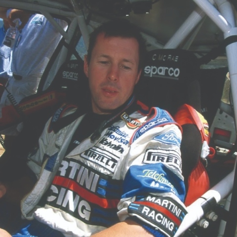 Colin McRae