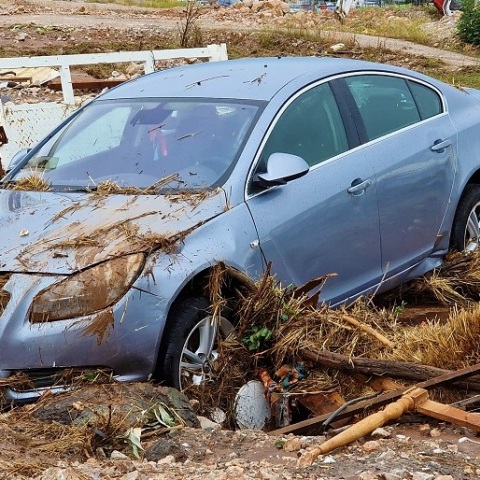 Κακοκαιρία Daniel - Τρίκαλα: Σε ξενοδοχεία και δομές φιλοξενούνται οι πληγέντες - Αρχηγός ΕΛ.ΑΣ.: 109 απεγκλωβισμοί σε Θεσσαλία και Στερεά Ελλάδα.