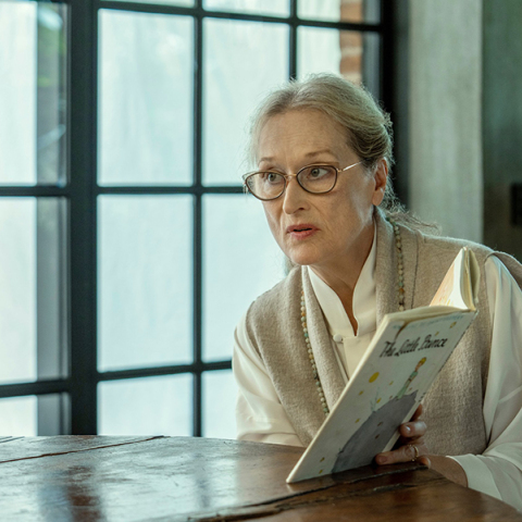 «Προβολή στο Μέλλον» («Extrapolations»): Μία σειρά για την κλιματική κρίση