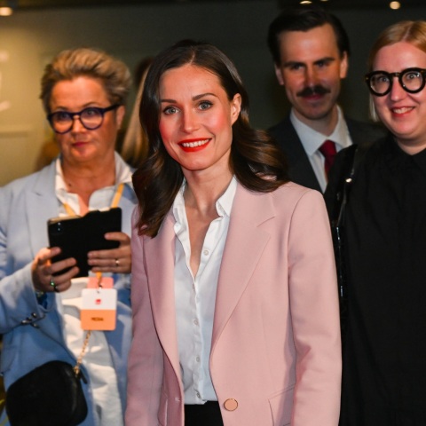 Φινλανδία: Η Σάνα Μαρίν θα εργαστεί στο think tank του Τόνι Μπλερ - Σχεδιάζει να αποχωρήσει από το κοινοβούλιο - Τα σχέδια για το πολιτικό της μέλλον.