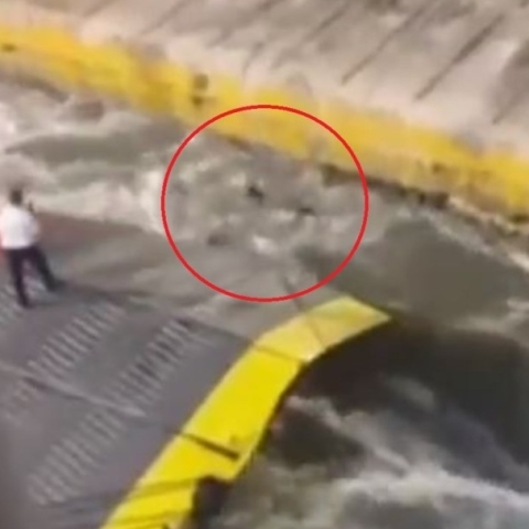 Για άλλη μια φορά, χάρη σε μια κάμερα ξέρουμε την αλήθεια