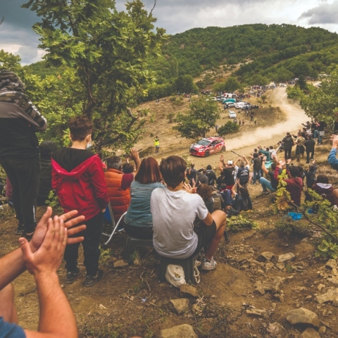 Ράλλυ Ακρόπολις