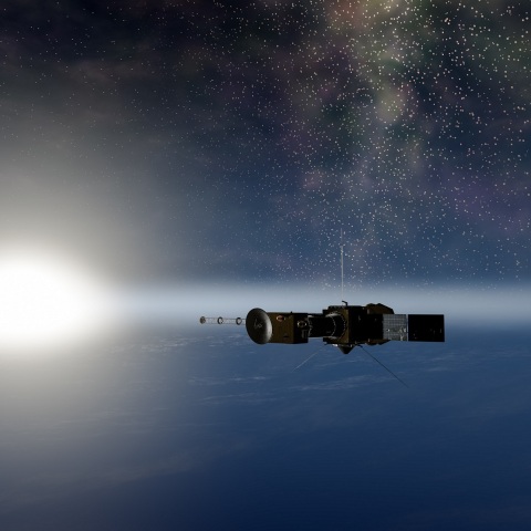 Διάστημα: Νέα έρευνα αποκαλύπτει με λεπτομέρειες την κατανομή της σκοτεινής ύλης - Oμάδα Ιαπώνων ερευνητών χρησιμοποίησε το τηλεσκόπιο ALMA σε μελέτη.