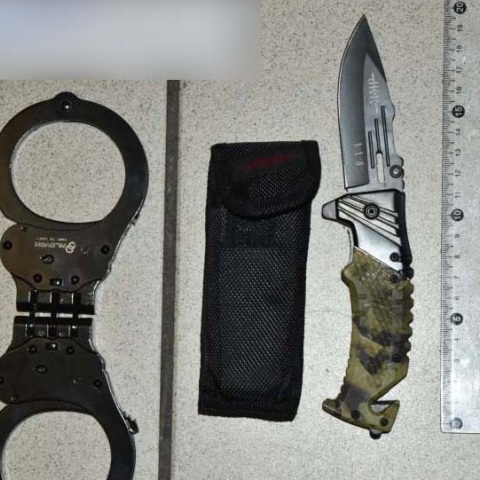 Θεσσαλονίκη: Συνελήφθη 45χρονος έπειτα από ανάρτηση δημοσιεύματος - βίντεο στο διαδίκτυο - Κατηγορείται για απειλή διάπραξης εγκλημάτων.