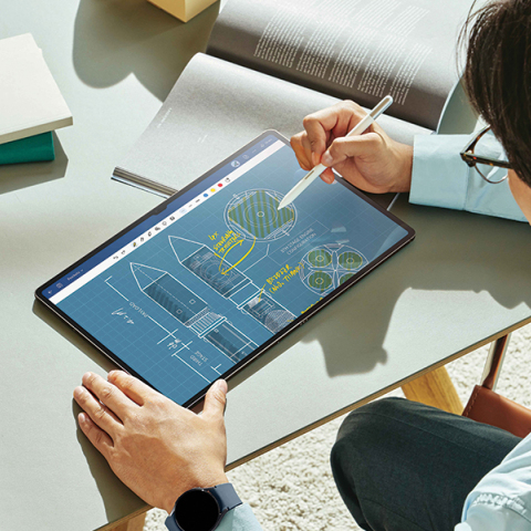 Galaxy Tab S9: Η νέα σειρά premium tablet από τη Samsung