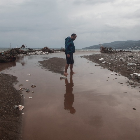 Kακοκαιρία Daniel: Τρεις φορές μεγαλύτερα ύψη βροχόπτωσης σε σχέση με τον κυκλώνα Iανό του 2020 - Τα στοιχεία του Εθνικού Αστεροσκοπείου.