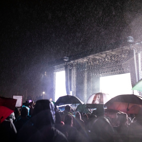 Πώς οι Imagine Dragons αποκάλυψαν το κρατικό μπάχαλο